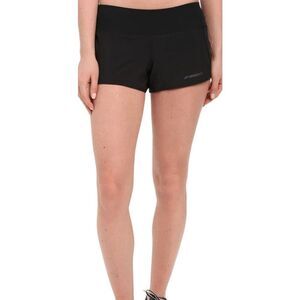 BROOKS Running Shorts in Black Size XS